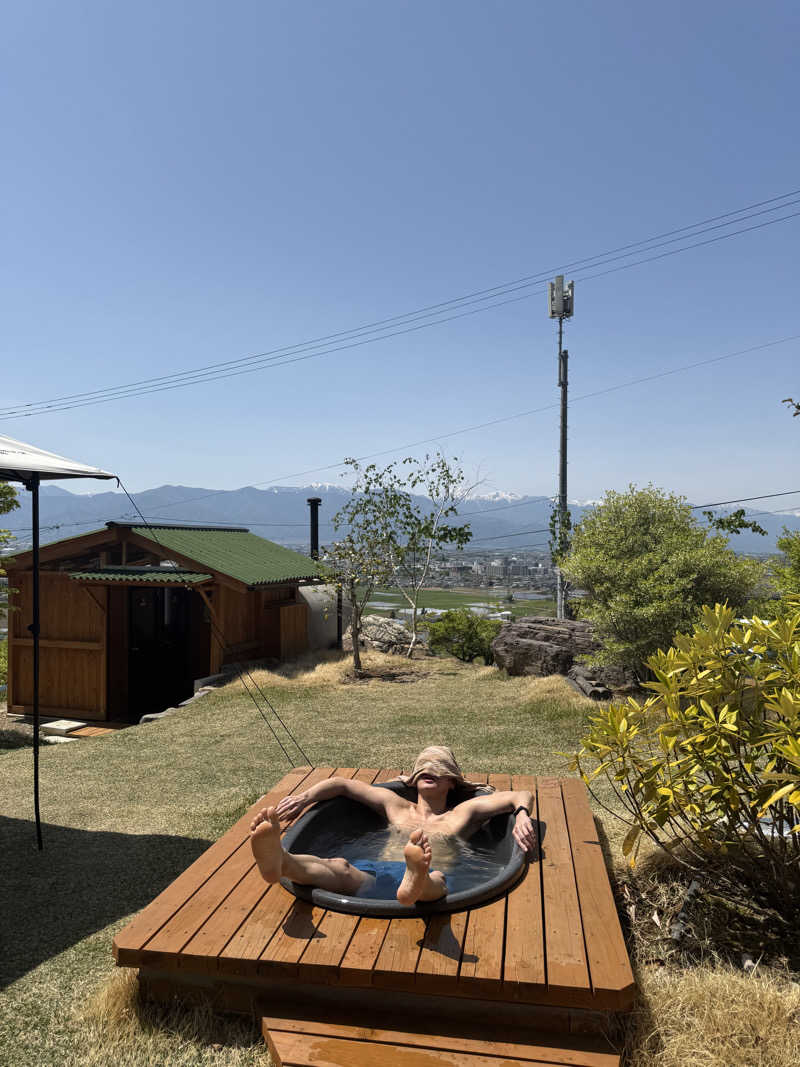 サウナベイビーTATAさんのサウナ里山のサ活写真