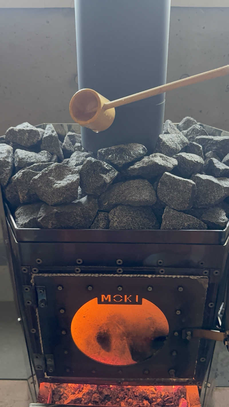 サウナベイビーTATAさんのサウナ里山のサ活写真