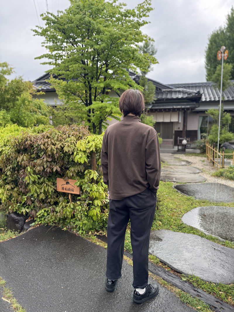 サウナベイビーTATAさんの赤石サウナのサ活写真