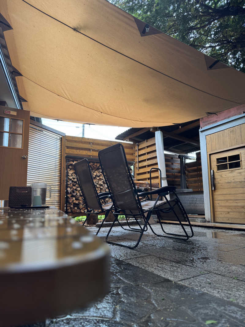 サウナベイビーTATAさんの赤石サウナのサ活写真