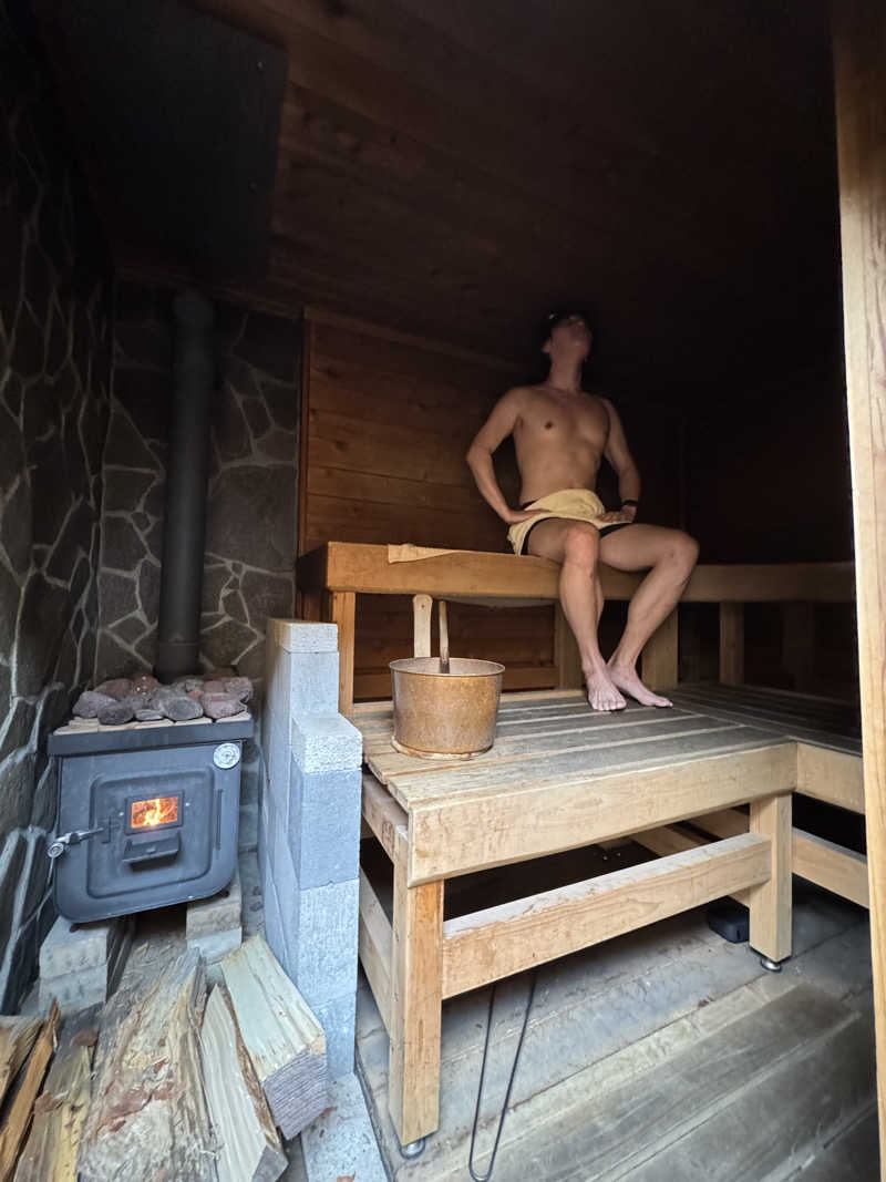 サウナベイビーTATAさんの赤石サウナのサ活写真