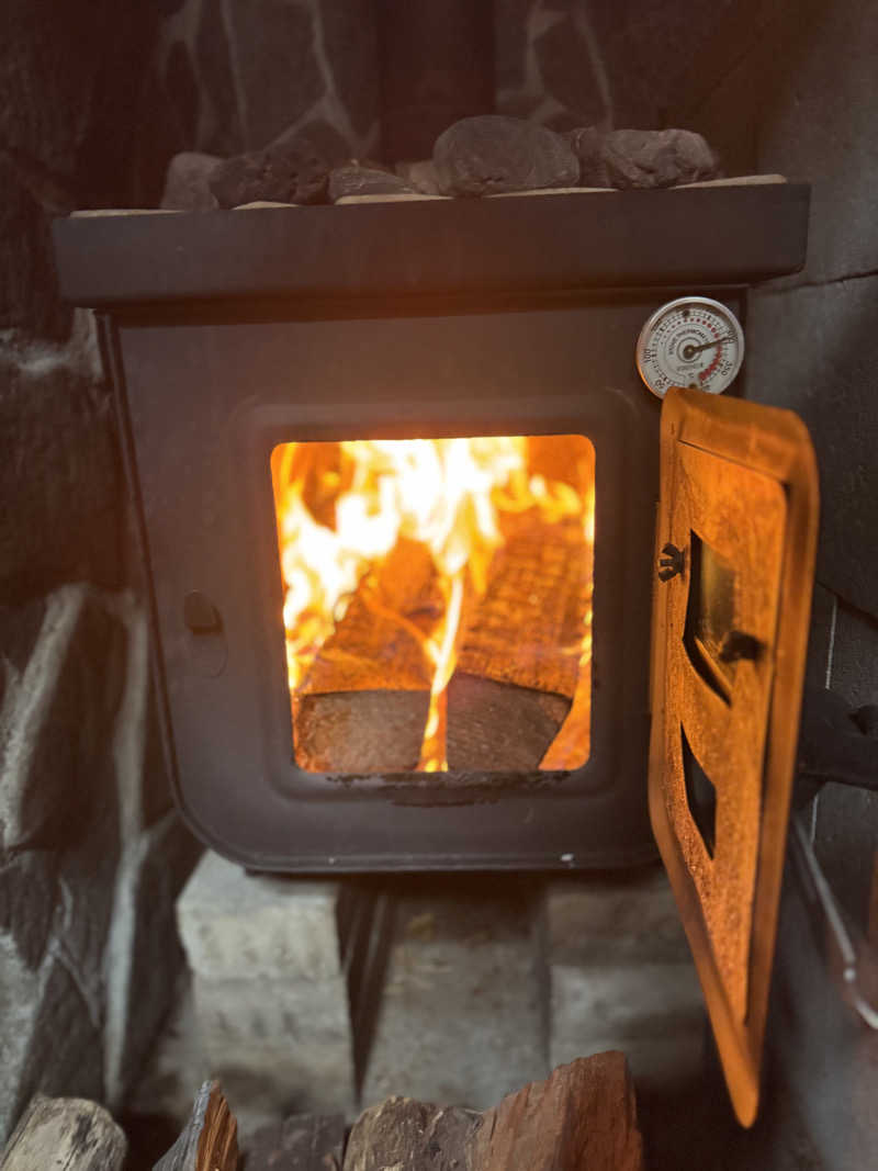 サウナベイビーTATAさんの赤石サウナのサ活写真