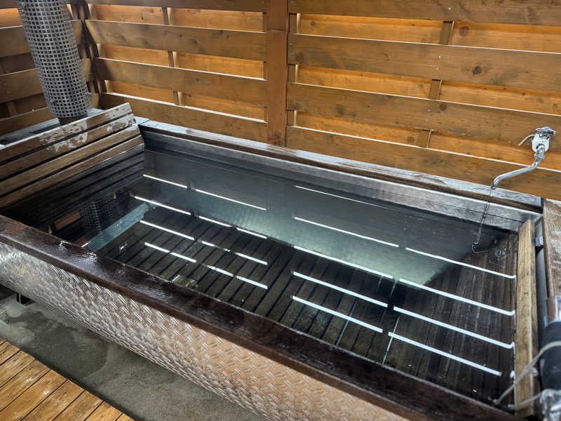 サウナベイビーTATAさんの赤石サウナのサ活写真