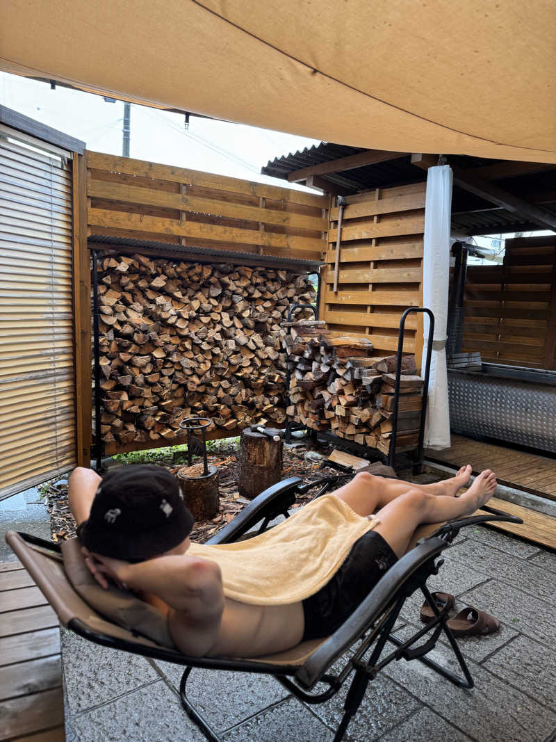 サウナベイビーTATAさんの赤石サウナのサ活写真