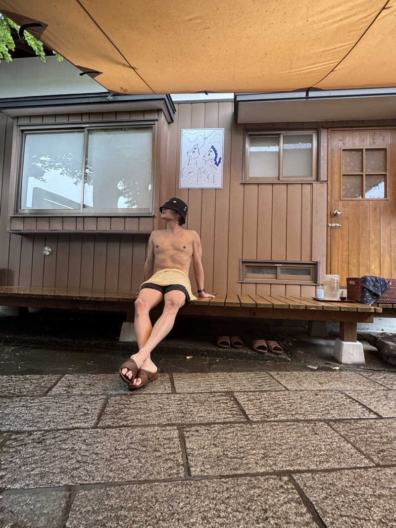 サウナベイビーTATAさんの赤石サウナのサ活写真