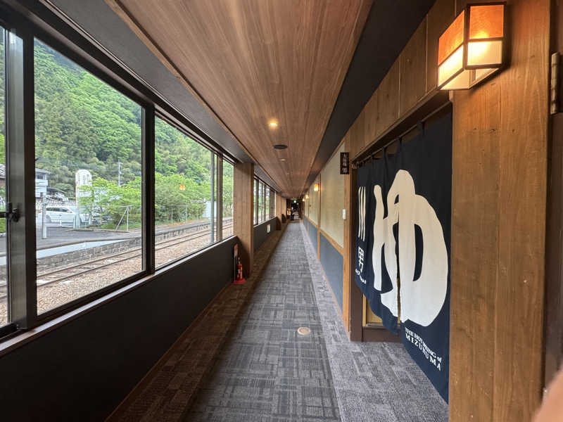 サウナベイビーTATAさんの駅の天然温泉 水沼の湯のサ活写真