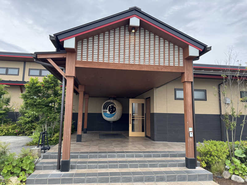 サウナベイビーTATAさんの小江戸温泉 KASHIBAのサ活写真