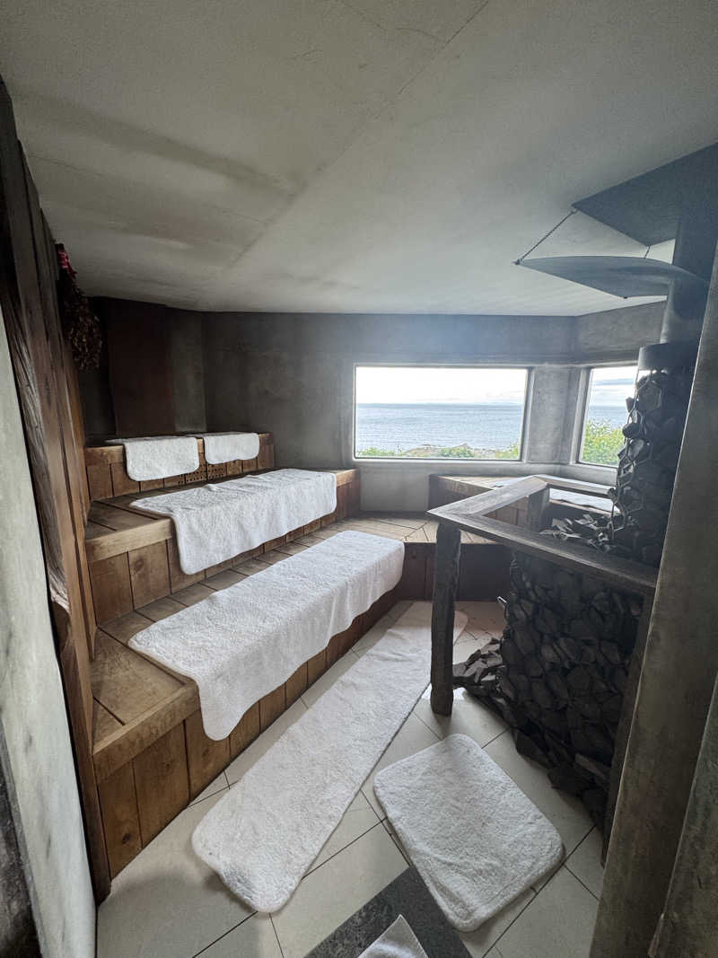 サウナベイビーTATAさんのSea Sauna Shack / シーサウナシャックのサ活写真
