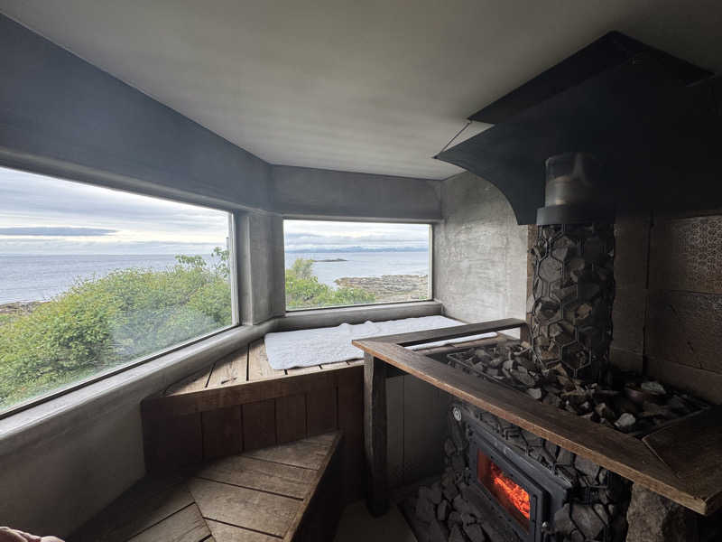 サウナベイビーTATAさんのSea Sauna Shack / シーサウナシャックのサ活写真