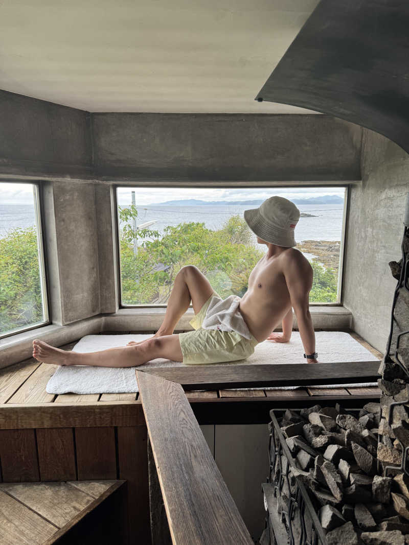 サウナベイビーTATAさんのSea Sauna Shack / シーサウナシャックのサ活写真