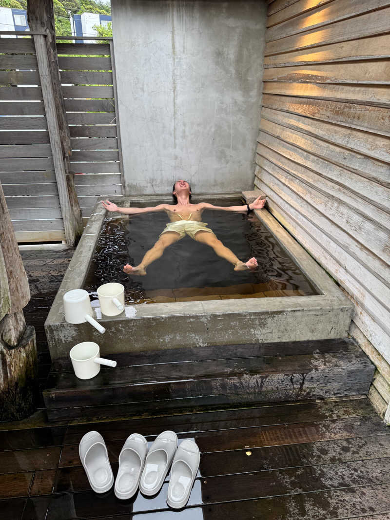 サウナベイビーTATAさんのSea Sauna Shack / シーサウナシャックのサ活写真