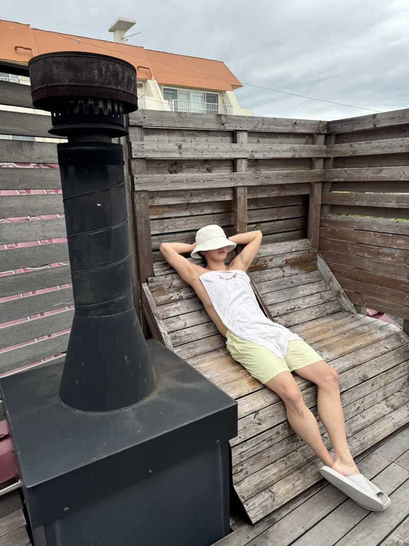 サウナベイビーTATAさんのSea Sauna Shack / シーサウナシャックのサ活写真
