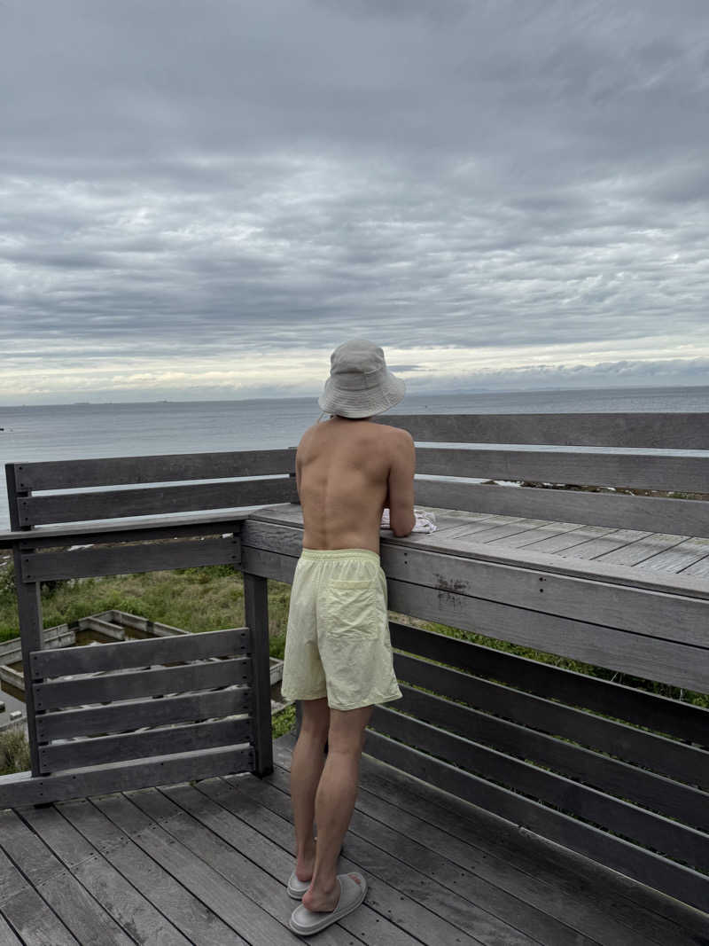 サウナベイビーTATAさんのSea Sauna Shack / シーサウナシャックのサ活写真