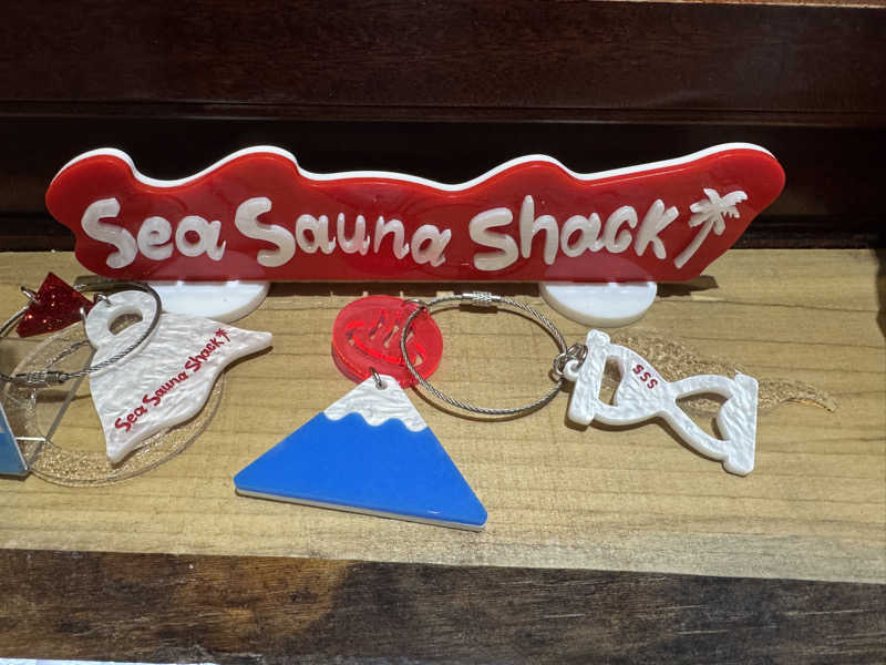 サウナベイビーTATAさんのSea Sauna Shack / シーサウナシャックのサ活写真