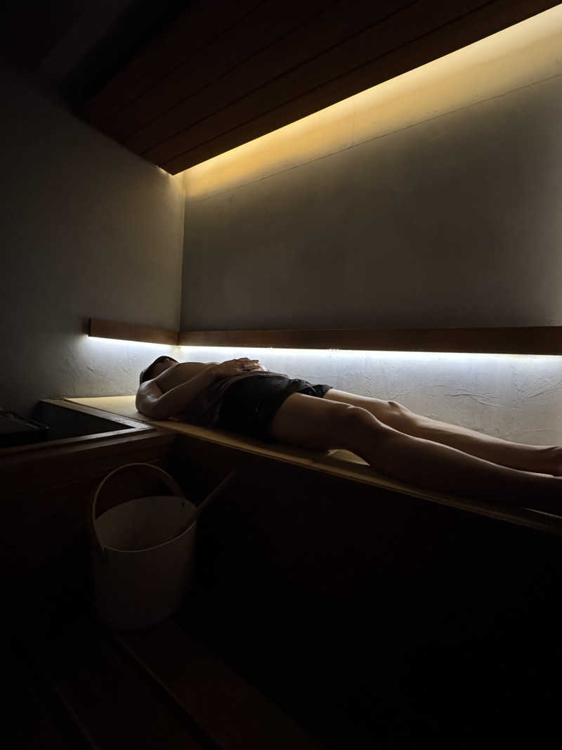 サウナベイビーTATAさんのSAUNA OOO OSAKA (サウナ オー オーサカ)のサ活写真