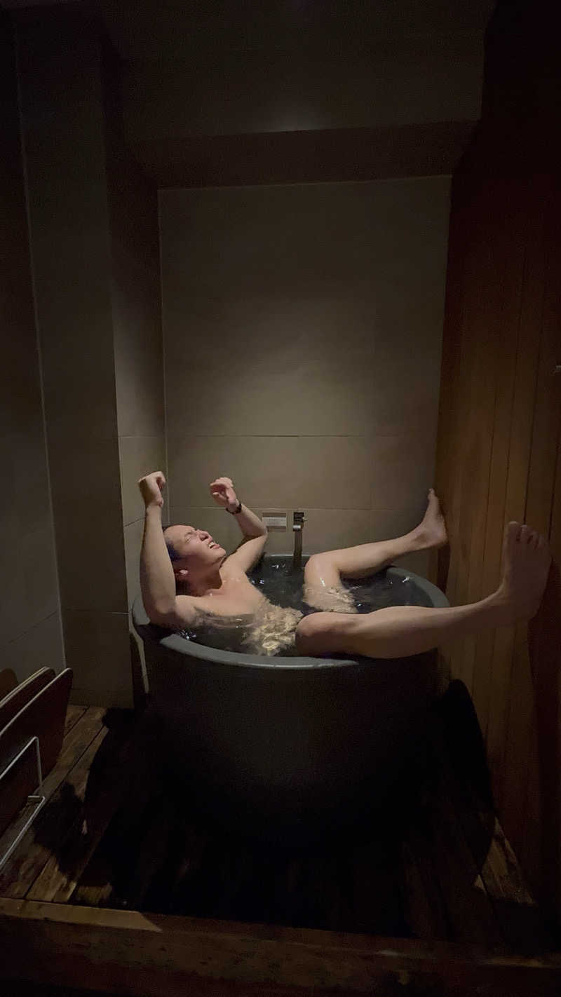 サウナベイビーTATAさんのSAUNA OOO OSAKA (サウナ オー オーサカ)のサ活写真