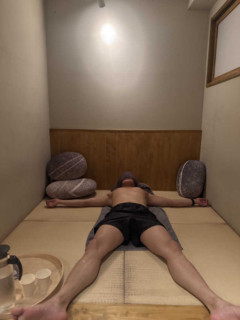 サウナベイビーTATAさんのSAUNA OOO OSAKA (サウナ オー オーサカ)のサ活写真