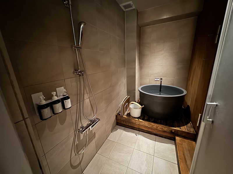 サウナベイビーTATAさんのSAUNA OOO OSAKA (サウナ オー オーサカ)のサ活写真