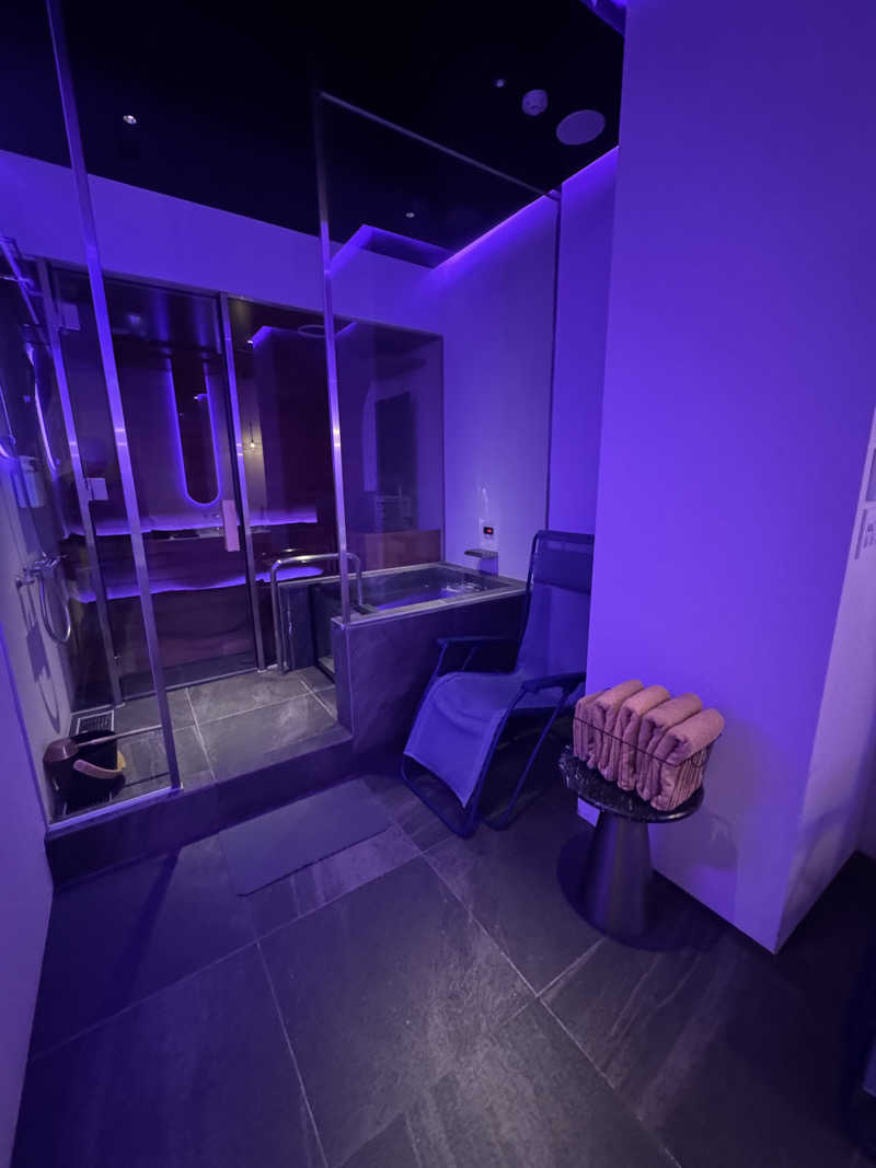 サウナベイビーTATAさんのKUDOCHI sauna 大阪心斎橋店のサ活写真