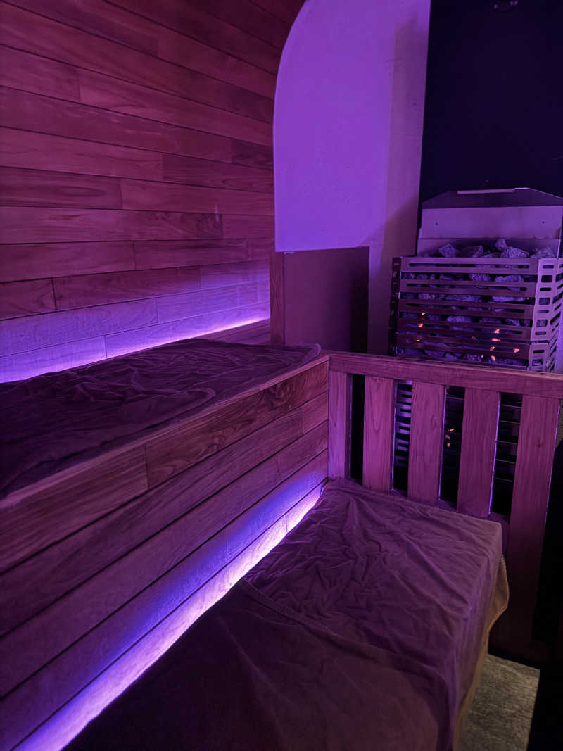 サウナベイビーTATAさんのKUDOCHI sauna 大阪心斎橋店のサ活写真