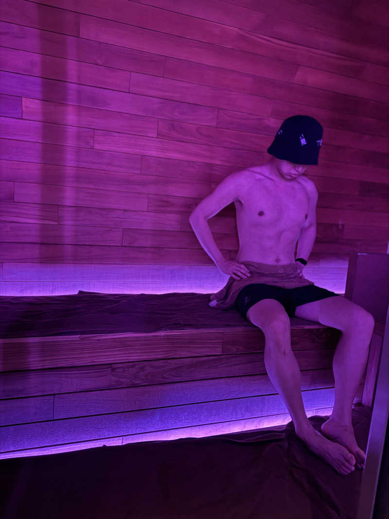 サウナベイビーTATAさんのKUDOCHI sauna 大阪心斎橋店のサ活写真