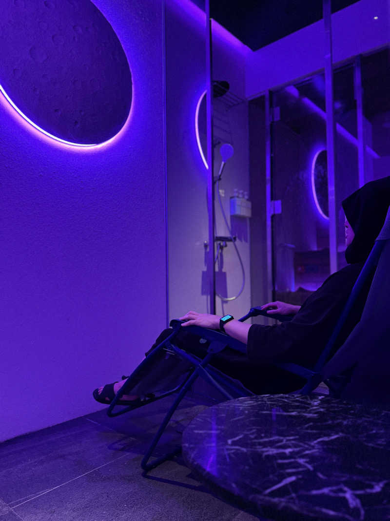 サウナベイビーTATAさんのKUDOCHI sauna 大阪心斎橋店のサ活写真