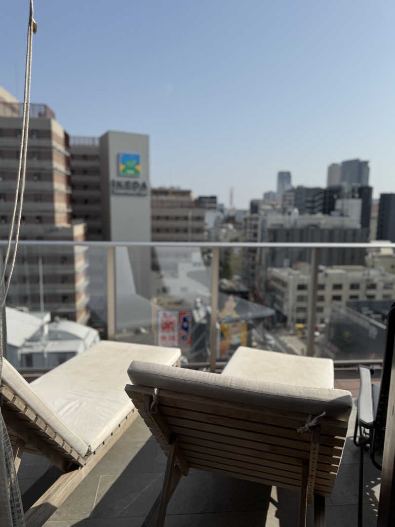 サウナベイビーTATAさんの道頓堀サウナのサ活写真