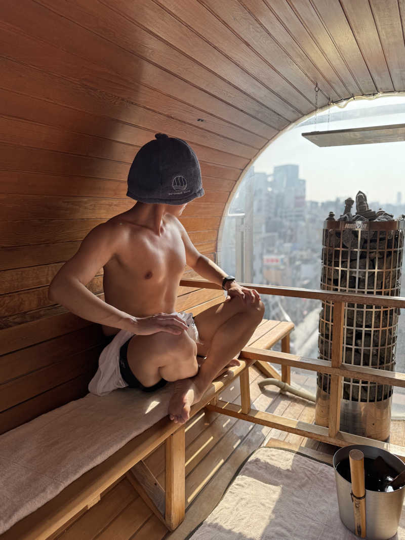 サウナベイビーTATAさんの道頓堀サウナのサ活写真