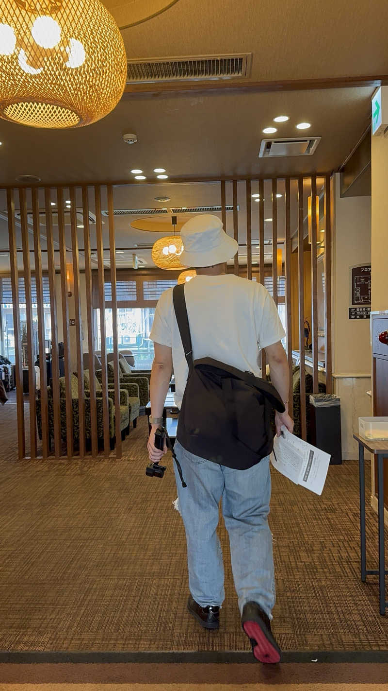 サウナベイビーTATAさんの大和屋本店のサ活写真