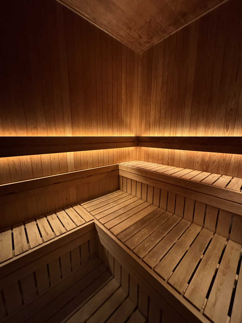 サウナベイビーTATAさんのW大阪のサ活写真