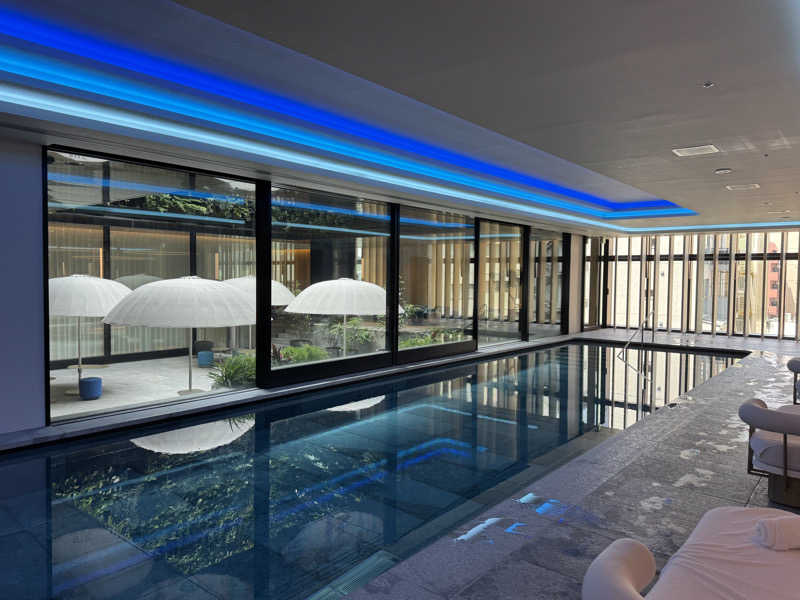 サウナベイビーTATAさんのW大阪のサ活写真