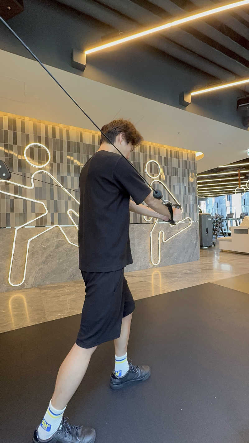 サウナベイビーTATAさんのW大阪のサ活写真