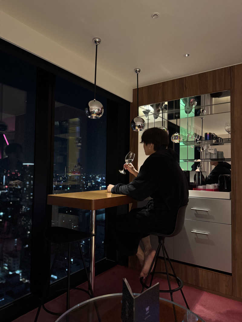 サウナベイビーTATAさんのW大阪のサ活写真