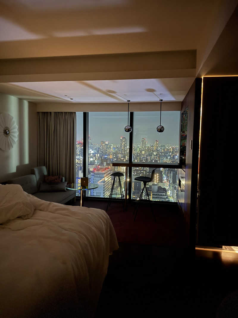 サウナベイビーTATAさんのW大阪のサ活写真