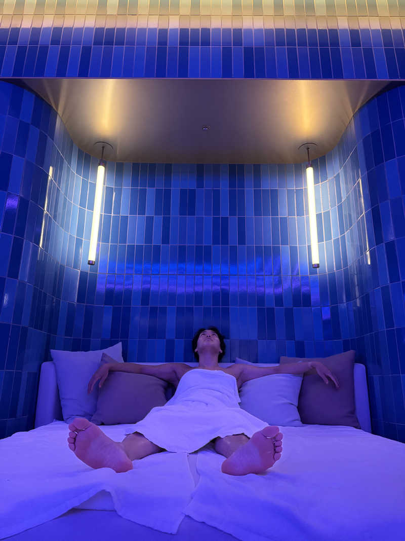 サウナベイビーTATAさんのW大阪のサ活写真