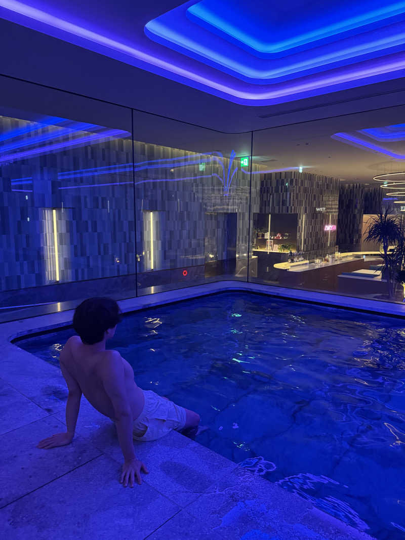 サウナベイビーTATAさんのW大阪のサ活写真