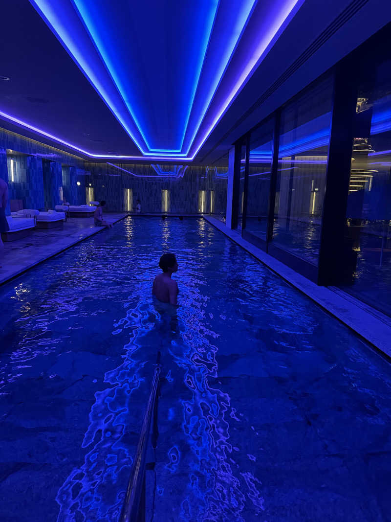 サウナベイビーTATAさんのW大阪のサ活写真