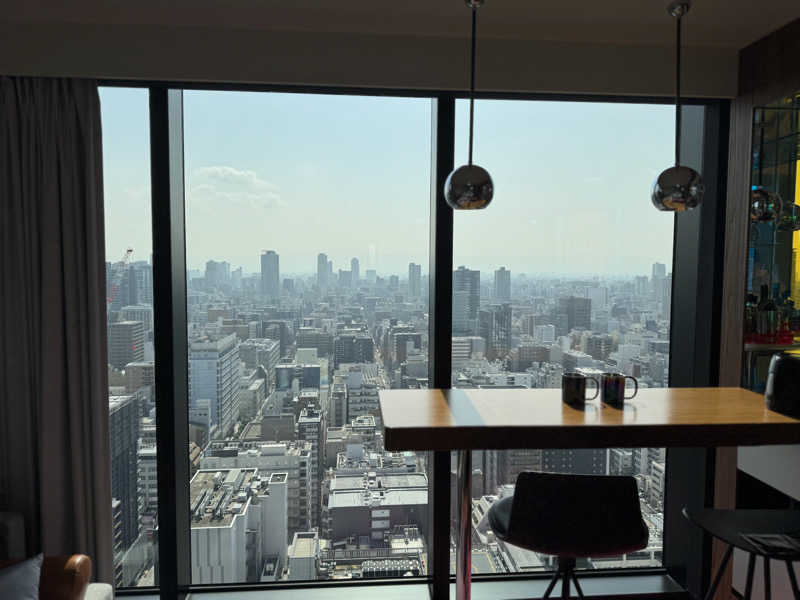 サウナベイビーTATAさんのW大阪のサ活写真