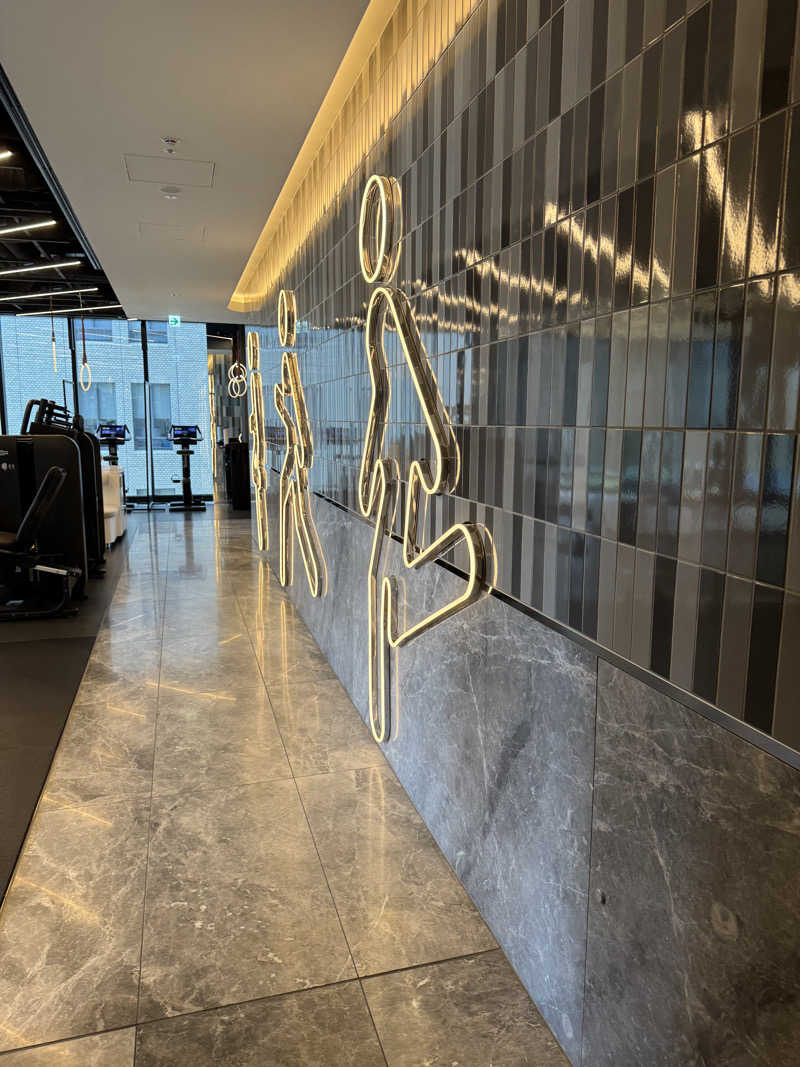 サウナベイビーTATAさんのW大阪のサ活写真