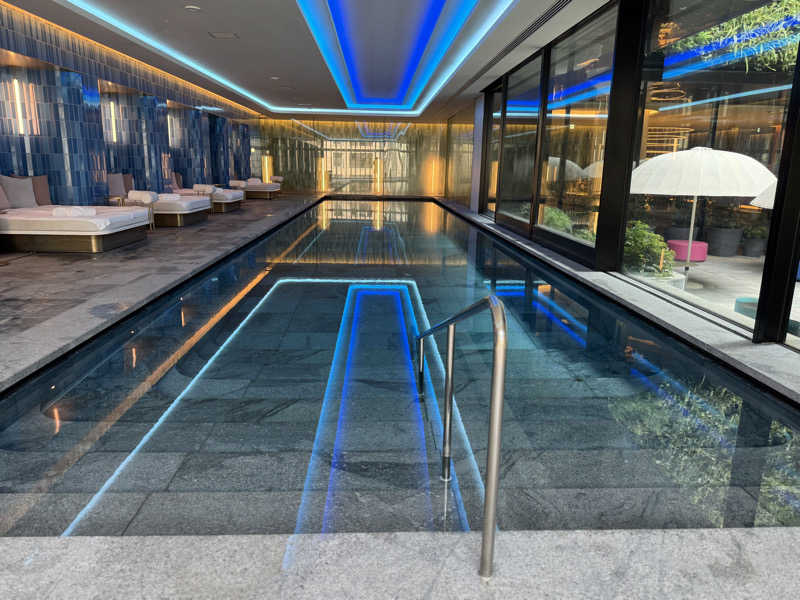 サウナベイビーTATAさんのW大阪のサ活写真