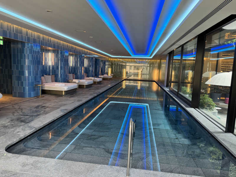 サウナベイビーTATAさんのW大阪のサ活写真