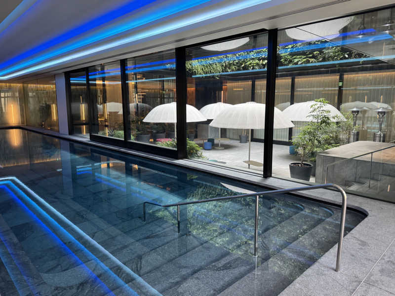 サウナベイビーTATAさんのW大阪のサ活写真