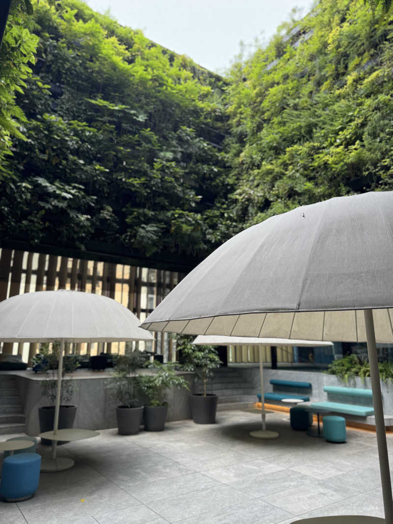 サウナベイビーTATAさんのW大阪のサ活写真