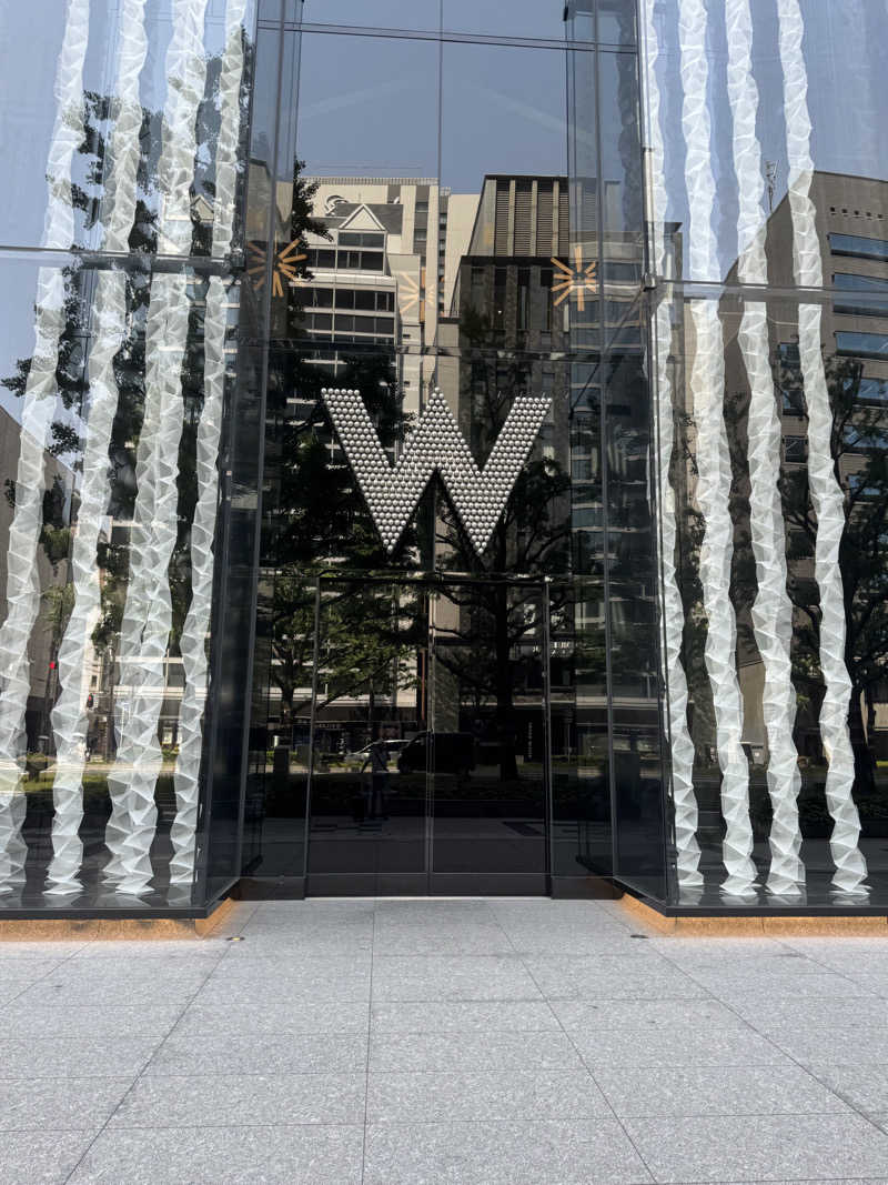 サウナベイビーTATAさんのW大阪のサ活写真