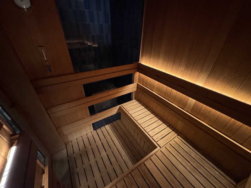 サウナベイビーTATAさんのW大阪のサ活写真