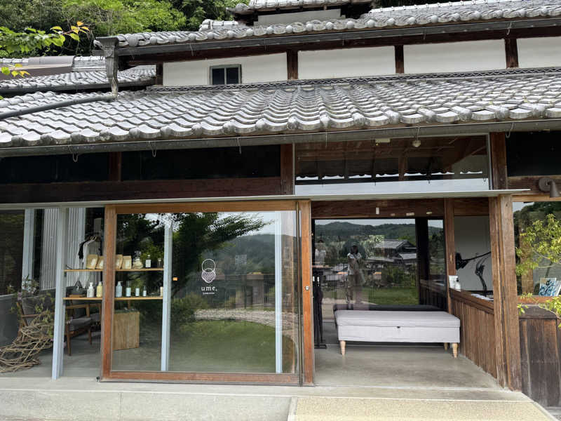 サウナベイビーTATAさんのume, yamazoeのサ活写真