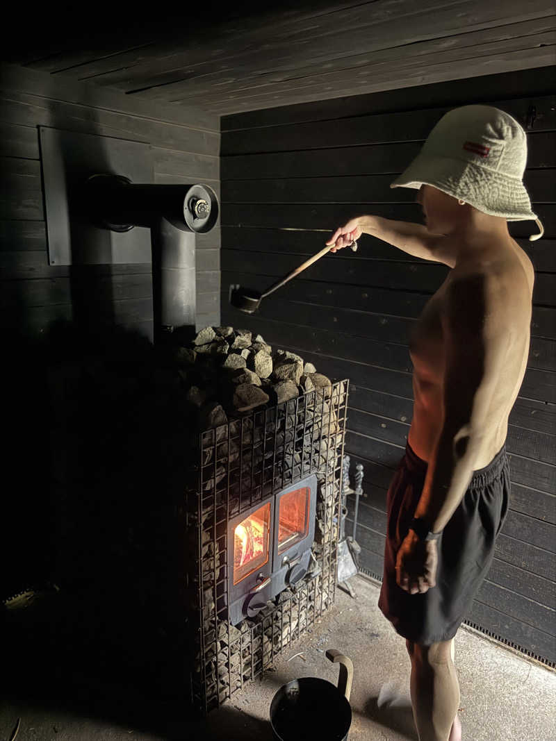 サウナベイビーTATAさんのume, yamazoeのサ活写真