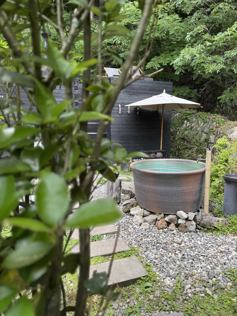 サウナベイビーTATAさんのume, yamazoeのサ活写真