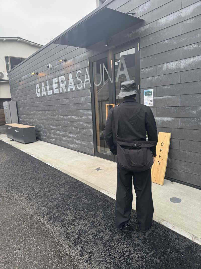 サウナベイビーTATAさんのガレーラ・サウナ立川のサ活写真