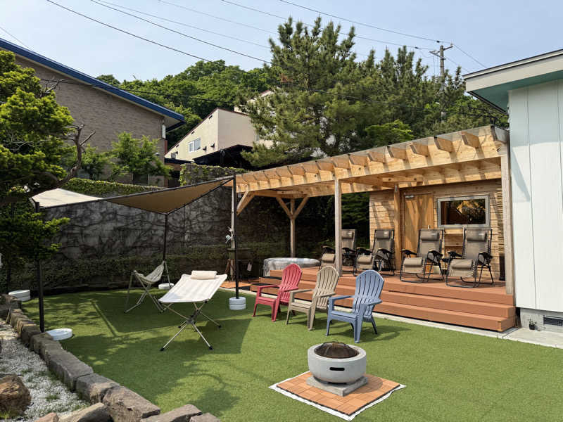 サウナベイビーTATAさんのMoruran Saunaのサ活写真